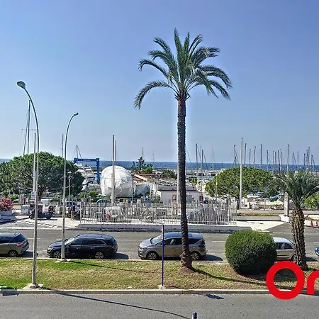 Studio Menton, 1 Piece, 4 Personnes - Fr-1-647-25 Apartament