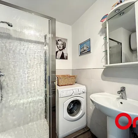 Studio Menton, 1 Piece, 4 Personnes - Fr-1-647-25 Apartment Menton