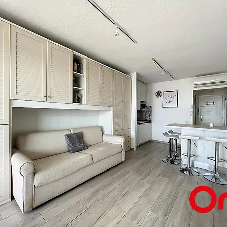 Studio Menton, 1 Piece, 4 Personnes - Fr-1-647-25