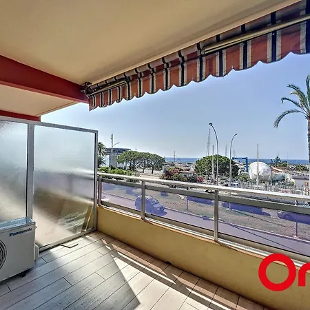 Studio Menton, 1 Piece, 4 Personnes - Fr-1-647-25 Apartment