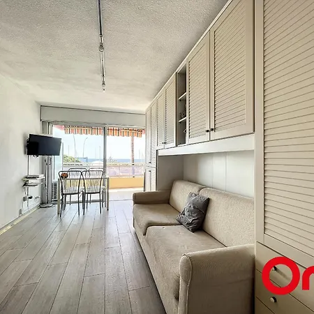 Studio Menton, 1 Piece, 4 Personnes - Fr-1-647-25 Apartment *