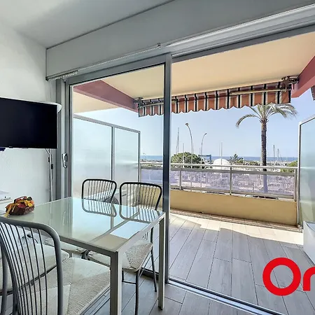 Apartment Studio Menton, 1 Piece, 4 Personnes - Fr-1-647-25 Menton